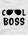 Cool boss Cool boss
